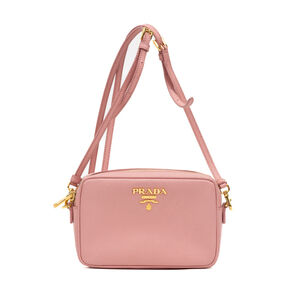 Prada Camera Crossbody Bag Mini